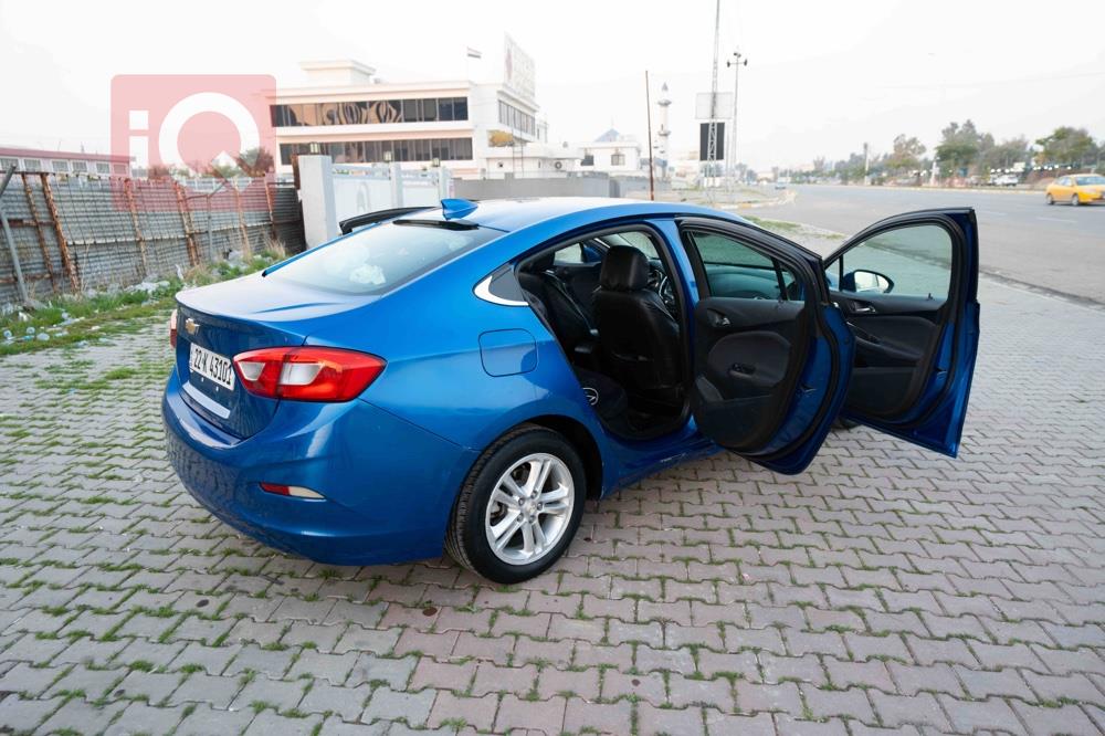 شێڤرۆلێت کروز